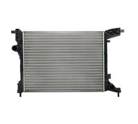 THERMOTEC D7F068TT Radiatore motore