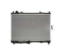 THERMOTEC D7G042TT Radiatore motore