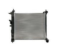 THERMOTEC D7X109TT Radiatore motore