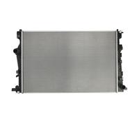 THERMOTEC D7Y081TT Radiatore motore