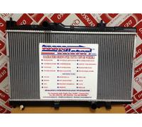 RADIATORE TOYOTA YARIS / YARIS VERSO 1.4 D - 4D DAL 2001 AL 2005 NUOVO