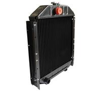 Radiatore Trattore Ama Fiat 4973345 Rame