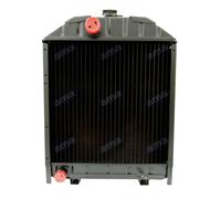 RADIATORE TRATTORE LANDINI MASSEY FERGUSON 6500 5500 CINGOLATO 5830 7800 134C