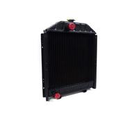 RADIATORE TRATTORE PER FIAT 480 - 505C RAME 4 FILE nuovo