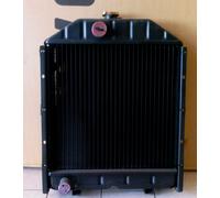 RADIATORE TRATTORE PER FIAT 640 DT - 570 - NEW HOLLAND 55/65 4 FILE RAME