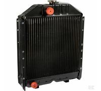 RADIATORE TRATTORE PER FIAT 640 DT - 570 - NEW HOLLAND 55/65 5 FILE RAME