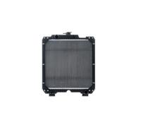 RADIATORE TRATTORE PER NEW HOLLAND TD4020F TD4030F TD4040F T5 TD5 TD3.50 ORIGINA