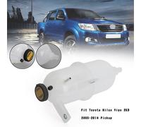 Radiatore Troppopieno Bottiglia Refrigerante Serbatoio per Toyota Hilux Vigo 2KD