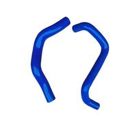 radiatore Tubo Compatibile Con Ford Per Mustang 3.8L V6 6 Cyl 3.8L 2000 2001 2002 2003 2004 Tubo Flessibile Di Troppo Pieno Liquido Di Raffreddamento Del Radiatore(Blue)