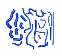 radiatore Tubo Compatibile Con Jaguar Per XJ6L AJ-V6 3.0L 2005 2006 2007 2008 Tubo Di Troppo Pieno Del Radiatore Liquido Di Raffreddamento Tubo Riscaldatore C2C22419