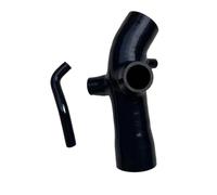 radiatore Tubo Compatibile Con Nissan Per Teana PRC 2004 2005 2006 Tubo Flessibile Troppo Pieno Radiatore Aspirazione Detergente Per Auto 16576-9Y900(Black)