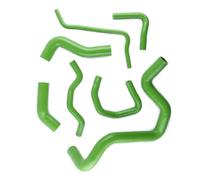 radiatore Tubo Compatibile Con Per Golf Per Jetta Per Bora Per Beetle Per Scirocco 2000 2001 2002 2003 2004 2005 Tubo Flessibile Liquido Raffreddamento Radiatore(Green)