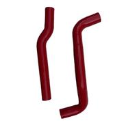 radiatore Tubo Compatibile Con Toyota Per Estima Per MCR30 MCR40 1MZFE Flessibile Raffreddamento Dell'acqua Radiatore Tubo Troppo Pieno 16571-20040 16572-20050(Red)