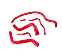 radiatore tubo dell'acqua Compatibile Con Alfa Per Romeo Per MiTo Per T-JET Ricambi Auto Motore Radiatore Tubi Silicone Radiatore Tubo Di Raffreddamento Ad Acqua Kit Tubo Flessibile