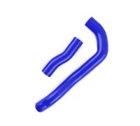 radiatore tubo dell'acqua Compatibile Con Lexus Per IS300 3.0L 2000 2001 2002 2003 2004 2005 Auto Silicone Radiatore Del Liquido Di Raffreddamento Tubo Tubo Acqua Radiatore Kit Tubo Flessibile(Blue)