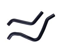 radiatore tubo dell'acqua Compatibile Con Mitsubishi Per Eclipse 3G 2001 2002 2003 2004 2005 Per Galant 1999-2003 3.0L Accessori Auto Silicone Liquido Raffreddamento Tubo Flessibile Del Radiatore