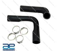 Set Tubo Radiatore Con Fascetta Di Fissaggio AEspares Per Willys Ford Jeeps @UK
