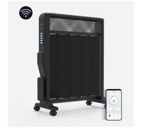 Radiatore Universal Blue 4020B UCRM9004 Nero 2000 W