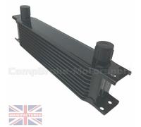 Radiatore Universale Nero Per Olio Motore E Trasmissione AN10 10AN A 9 Righe