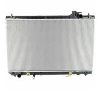 Radiatore V6 3.0L Con Traino Pacchetto (2377) Per 2001 2007 Toyota Highlander