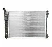Radiatore V6 3.3L (2259) Per 1999 2000 2001 2002 Nissan Ricerca