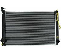 Radiatore V6 3.5L Con Traino Pacchetto (13117=13207) Per 2011 2016 Toyota Siena