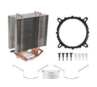 Radiatore Ventola CPU 12Cm Ventola 6 Tubi di nel Rame Radiator2243
