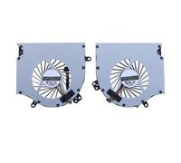 Radiatore Ventola Di Raffreddamento CPU GPU For Laptop EVGA SC17 GTX 980, Pezzo Di Ricambio PLA08010S05(CPU GPU FAN)