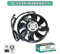 Radiatore Ventola Raffreddamento E Motore Per Ford Galaxy Seat Alhambra VW