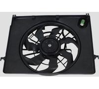 Radiatore Ventola Raffreddamento Montaggio per 2011-2013 Kia Optima Hyundai