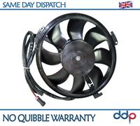 Radiatore Ventola Raffreddamento Per Seat Alhambra, Ford Galaxy 1.8 1.9 2.0 2.3