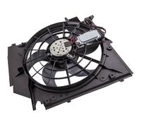 Radiatore Ventola Ventilatore Vento for BMW 3 Series E46 17117503761 17111437713