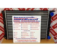 Radiatore Volkswagen Jetta I 1978-1987 1.5 / 1.6 Benzina NUOVO