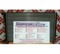 AVA Quality Cooling - Radiatore motore AI2155 per VW Golf IV 1.4/1.6/1.8 Benzina 1.9 Diesel 97->