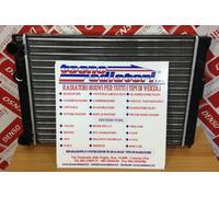 Radiatore Volkswagen VW Golf - Vento 1.4 / 1.6 Benzina +/- AC 91->