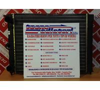 Radiatore Volkswagen VW Polo 1.0 / 1.3 Benzina 83->