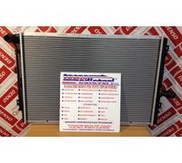 Radiatore Volkswagen VW Scirocco 2.0 Benzina / Diesel (TDi) 140 cv +/- AC 08->