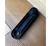 Radiatore VW VOLKSWAGEN TRANSPORTER T4 Supporto Montaggio Gamba x 1