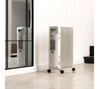 Radiatore ad olio Cecotec ReadyWarm 11000 Space 11 Elementi 2500W