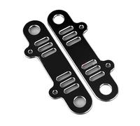 Radiatori Moto Per Rebel Per CMX 250 300 500 Per Rebel 250 Per CMX300 Per CMX500 2021 Protezioni Radiatori Copertura Antiurto Rimontaggio Moto Griglia Radiatore Copertura Protettiva(Black)