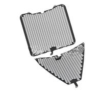 Radiatori Moto Per ZX6R Per ZX-6R Per ZX 6R 2019-2025 Accessori Per Moto Griglia Di Protezione Del Radiatore Copertura Protettiva Per Griglia Griglia Radiatore Copertura Protettiva(Black)