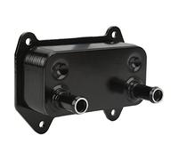 Radiatori Olio Motore per Jet Ski Compatibili con RXP GTS Sostituto per 420888852 420250055 in Lega di Alluminio ad Alta Resistenza per Dissipazione Ottimale del Calore