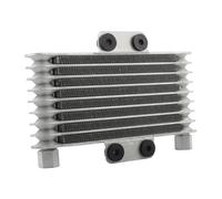 Radiatori Protezione Moto Per GS Per GN Per GZ 100CC 400CC 125Ml Kit Radiatore Olio Per Moto Raffreddamento Motore Accessori Motocross Copertura Radiatori Griglia
