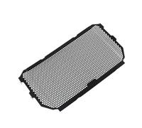 Radiatori Protezione Moto Per MT10 Per MT 10 Per MT-10 Per FZ10 Per FZ 10 Per FZ-10 Protezione Radiatore Olio Moto 2016-2024 Radiatore Grill Protezione(A black)
