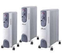RADIATORE AD OLIO 1500W NIKLAS 7 ELEMENTI