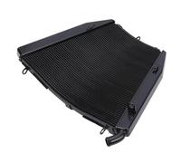 radiatori raffreddamento moto Compatibile Con CBR1000RR 2006-2007 Radiatori Di Raffreddamento Del Serbatoio Dell'acqua Motociclette Serbatoi Di Raccolta Del Liquido Di Raffreddamento Del Radiatore