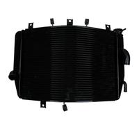 radiatori raffreddamento moto Compatibile Con Ninja Per ZX10R 2006-2007 Radiatore Di Raffreddamento Per Motocicletta Vaschette Di Raccolta Del Liquido Di Raffreddamento Vaschette Di Troppo Pieno