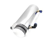 radiatori raffreddamento moto Serbatoio Raffreddamento Liquido Raffreddamento Radiatore Dell'auto Universale Alluminio 500 Ml Bottiglia Raccolta Liquido Raffreddamento Serbatoio Troppo Dissipatore