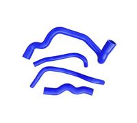 Radiatori Tubo Compatibile Con Citroen Per C4 Per Picasso Mk1 2006 2007 2008 2009 2010 2011 2012 2013 Tubo Flessibile Dell'acqua Di Raffreddamento Del Radiatore(Blue)