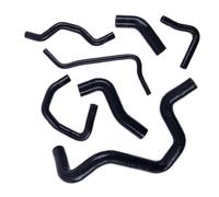 Radiatori Tubo Compatibile Con Seat Per Leon MK1 Per C&upra 180 CV Tubo Di Raffreddamento Radiatore Dell'auto, Tubo Flessibile Di Dissipazione Del Calore, Accessori(Black)